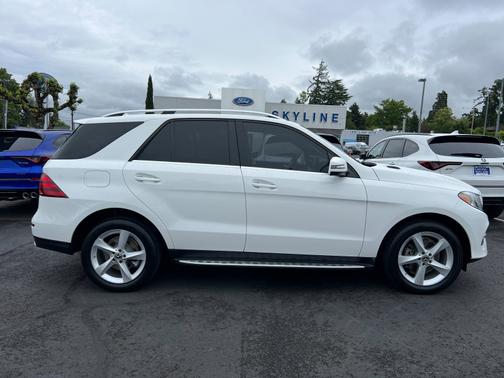 2017 Mercedes-Benz GLE 350 4MATIC