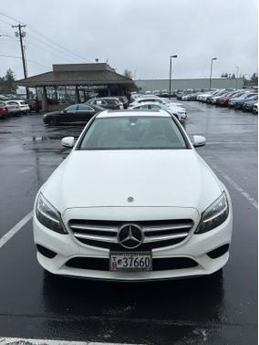 2021 Mercedes-Benz C-Class C 300