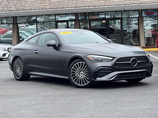 2024 Mercedes-Benz CLE 300 4MATIC Coupe