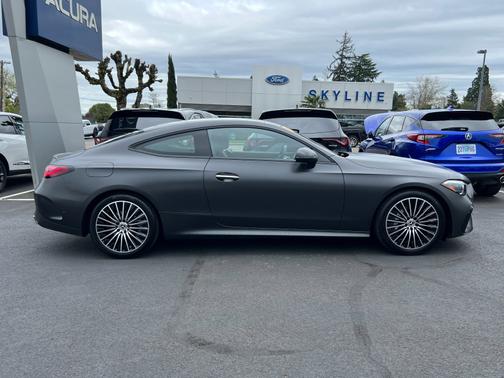 2024 Mercedes-Benz CLE 300 4MATIC Coupe