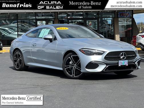 2024 Mercedes-Benz CLE 300