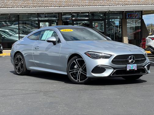 2024 Mercedes-Benz CLE 300