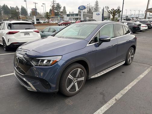 2023 Mercedes-Benz EQE 350 4MATIC