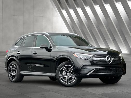 2025 Mercedes-Benz GLC 300 4MATIC
