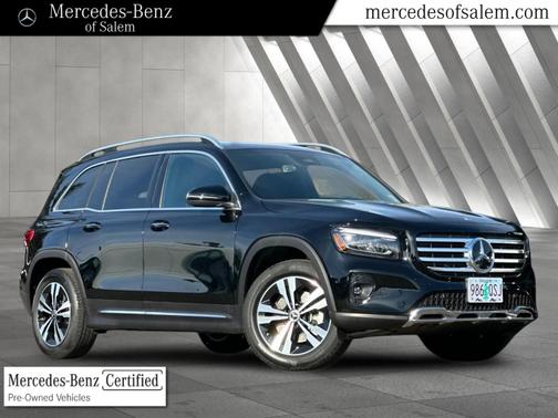 2025 Mercedes-Benz GLB 250 4MATIC