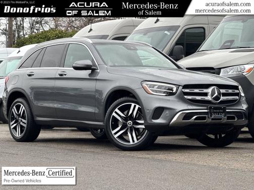 2021 Mercedes-Benz GLC 300 