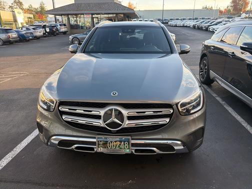 2021 Mercedes-Benz GLC 300 4MATIC