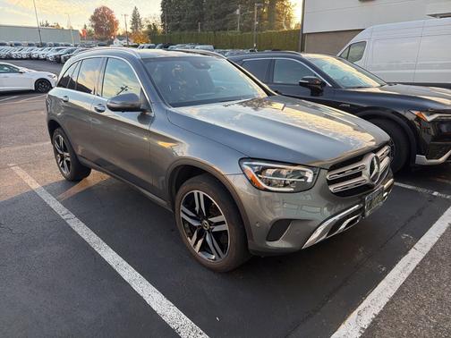 2021 Mercedes-Benz GLC 300 4MATIC