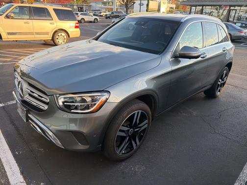 2021 Mercedes-Benz GLC 300 4MATIC