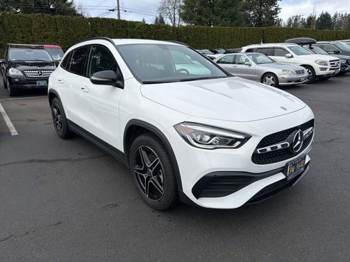 2022 Mercedes-Benz GLA 250 