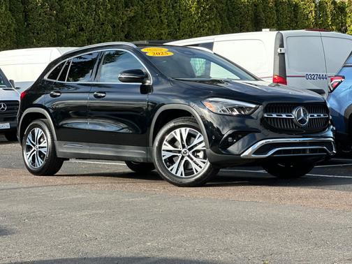 2025 Mercedes-Benz GLA 250 4MATIC