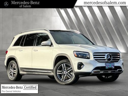 2025 Mercedes-Benz GLB 250 
