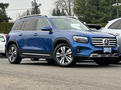 2025 Mercedes-Benz GLB 250 Base