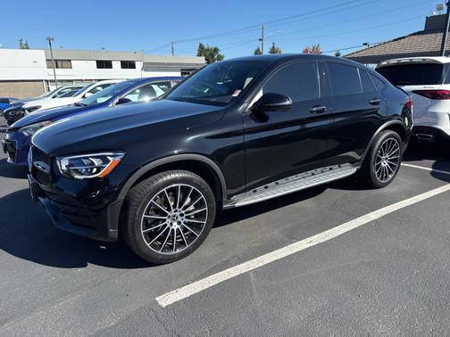 2023 Mercedes-Benz GLC 300 