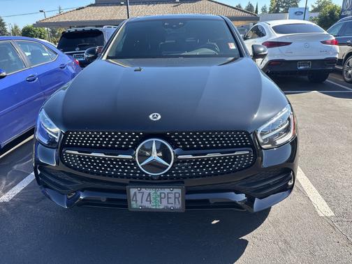 2023 Mercedes-Benz GLC 300 