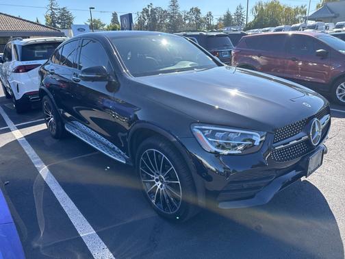 2023 Mercedes-Benz GLC 300 