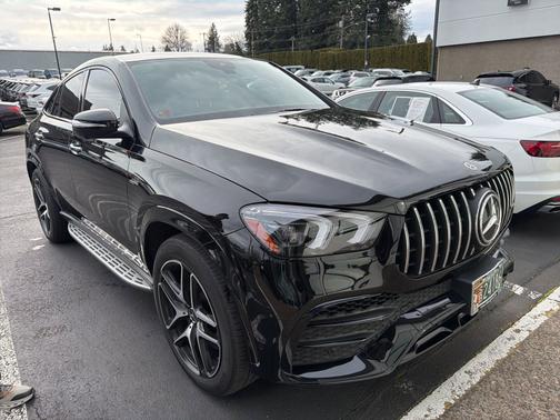 2021 Mercedes-Benz AMG GLE 53 4MATIC Coupe