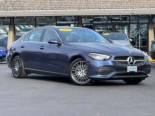 2024 Mercedes-Benz C-Class