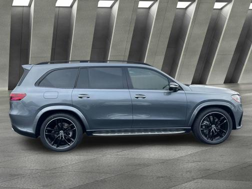 2024 Mercedes-Benz GLS 450 4MATIC