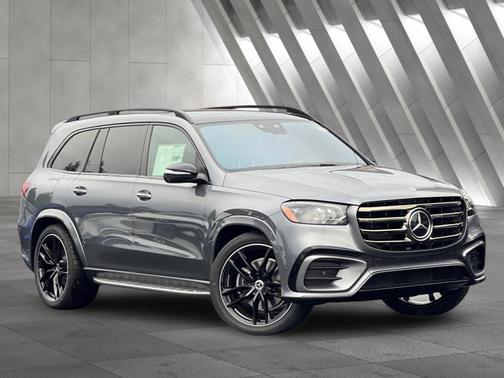 2024 Mercedes-Benz GLS 450 4MATIC