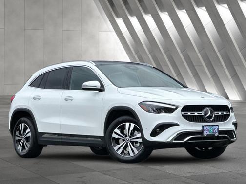 2025 Mercedes-Benz GLA 250 4MATIC