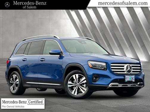 2025 Mercedes-Benz GLB 250 Base