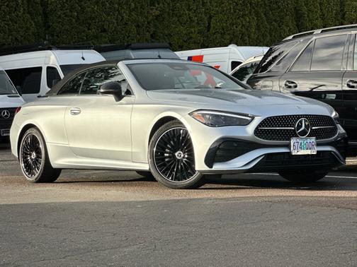 2025 Mercedes-Benz CLE 300 4MATIC