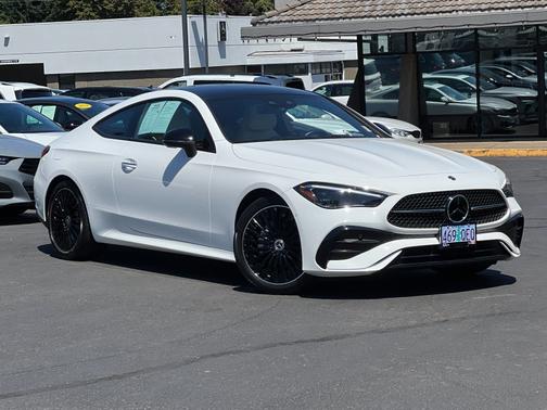 2024 Mercedes-Benz CLE 300 