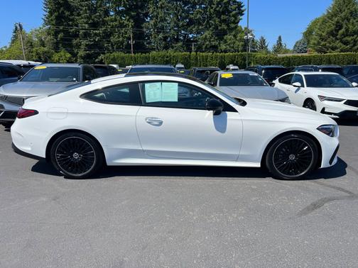 2024 Mercedes-Benz CLE 300 