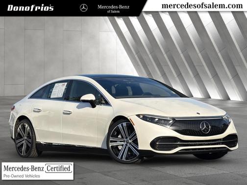 2022 Mercedes-Benz EQS 450+ 