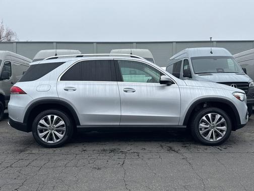 2020 Mercedes-Benz GLE 350 4MATIC