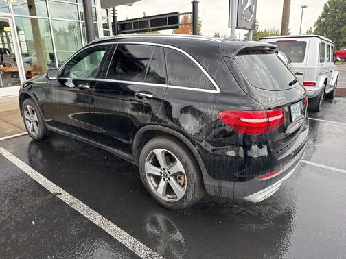 2019 Mercedes-Benz GLC 300 
