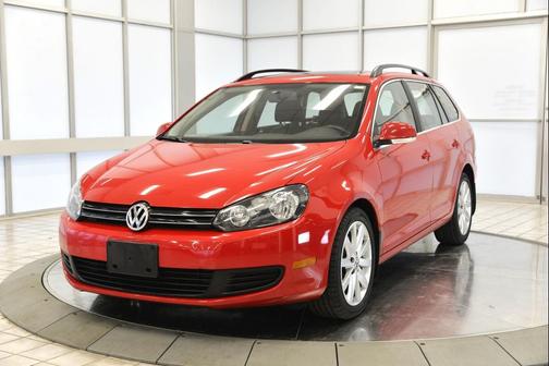 2012 Volkswagen Jetta SportWagen TDI