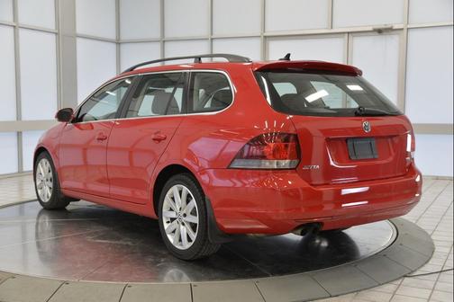 2012 Volkswagen Jetta SportWagen TDI