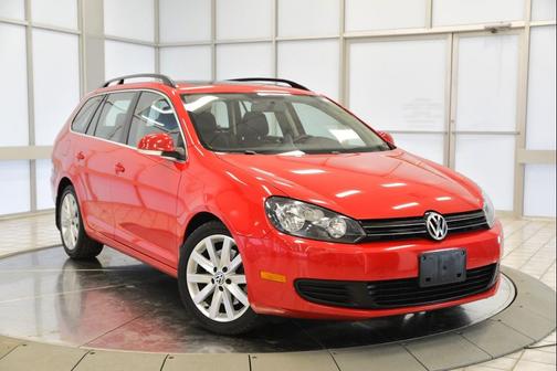 2012 Volkswagen Jetta SportWagen TDI