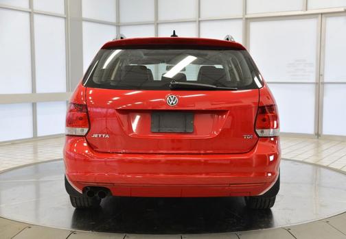 2012 Volkswagen Jetta SportWagen TDI