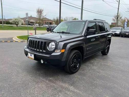2017 Jeep Patriot Sport
