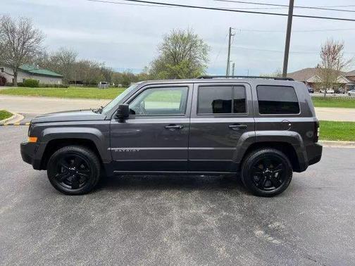 2017 Jeep Patriot Sport