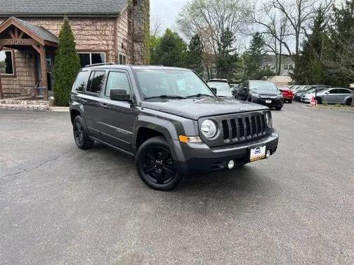2017 Jeep Patriot Sport