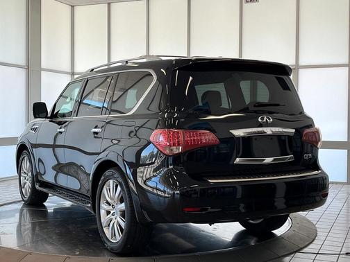 2012 INFINITI QX56 Base