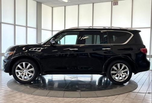 2012 INFINITI QX56 Base