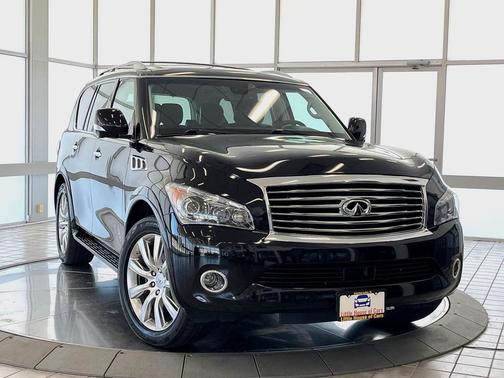 2012 INFINITI QX56 Base