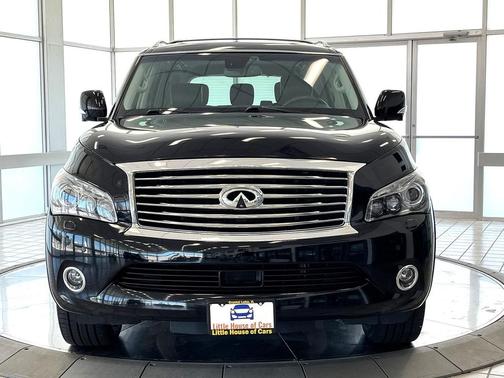 2012 INFINITI QX56 Base