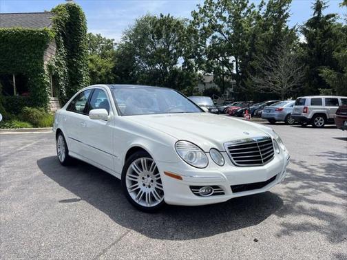 2007 Mercedes-Benz E-Class 4MATIC