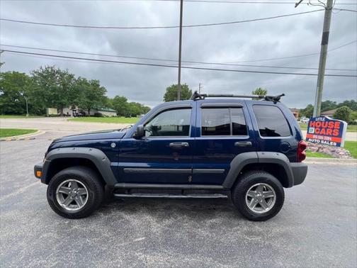 2006 Jeep Liberty Renegade