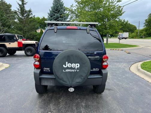 2006 Jeep Liberty Renegade