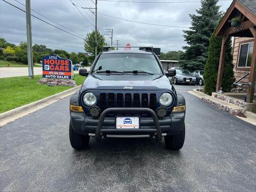 2006 Jeep Liberty Renegade