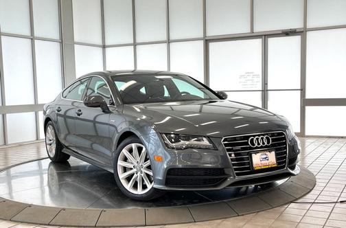 2014 Audi A7 3.0T Premium Plus