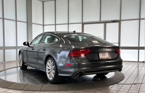 2014 Audi A7 3.0T Premium Plus