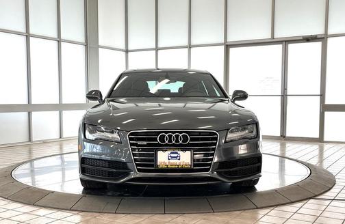 2014 Audi A7 3.0T Premium Plus